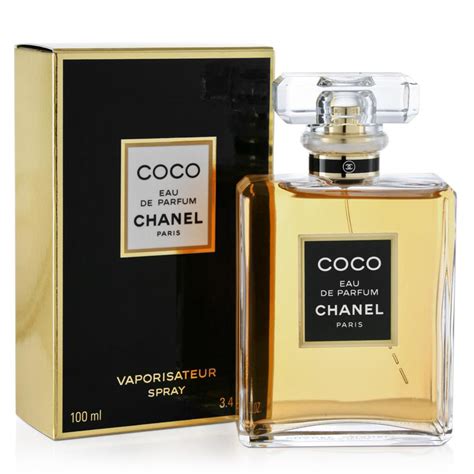 chanel coco edp 100ml price|what does coco chanel perfume smell like.